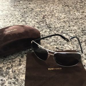 Tom Ford Sunglasses - Authentic